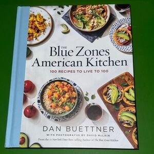 Blue Zones American Kitchen Cookbook